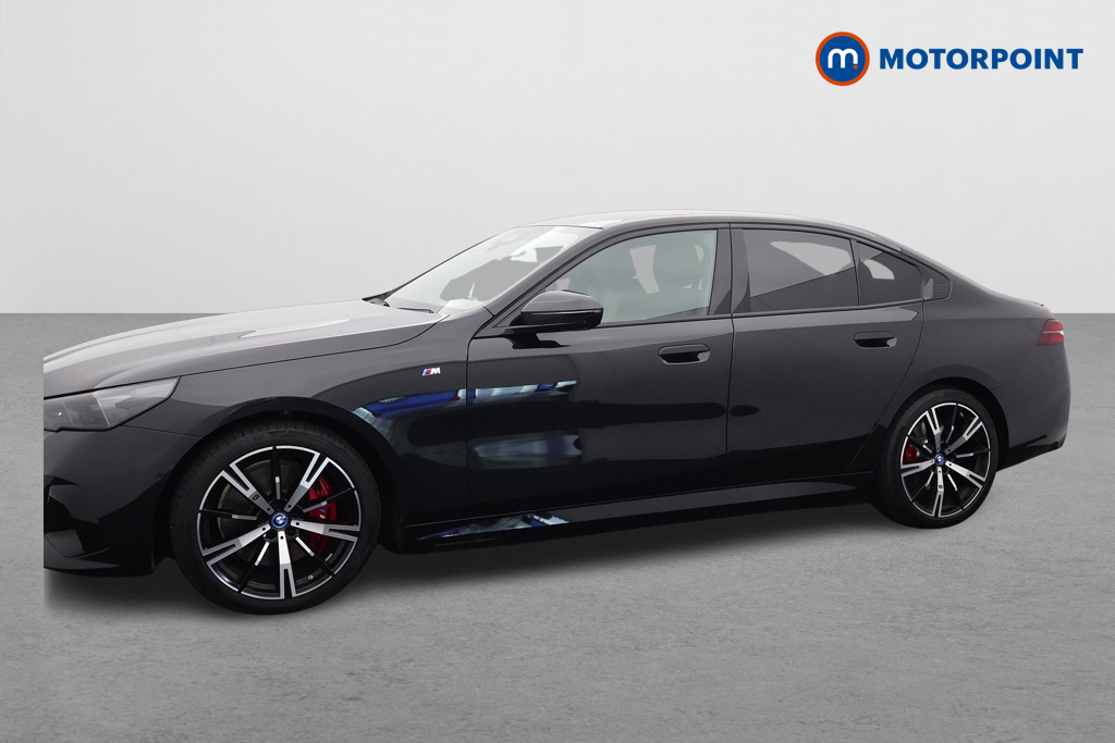 BMW I5 M Sport Pro Automatic Electric Saloon - Stock Number (1588810) - Passenger side