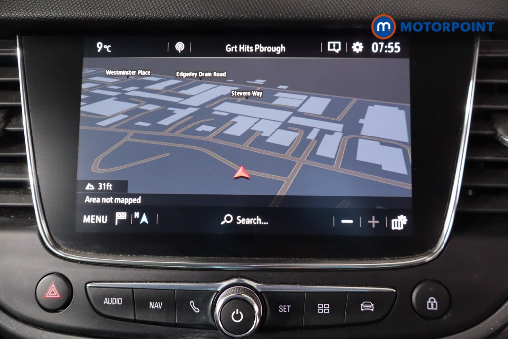 Vauxhall Crossland Ultimate Manual Petrol SUV - Stock Number (1588914) - 2nd supplementary image