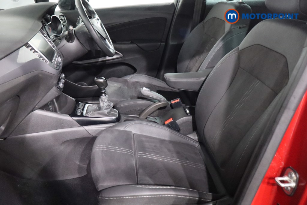 Vauxhall Crossland Ultimate Manual Petrol SUV - Stock Number (1588914) - 4th supplementary image