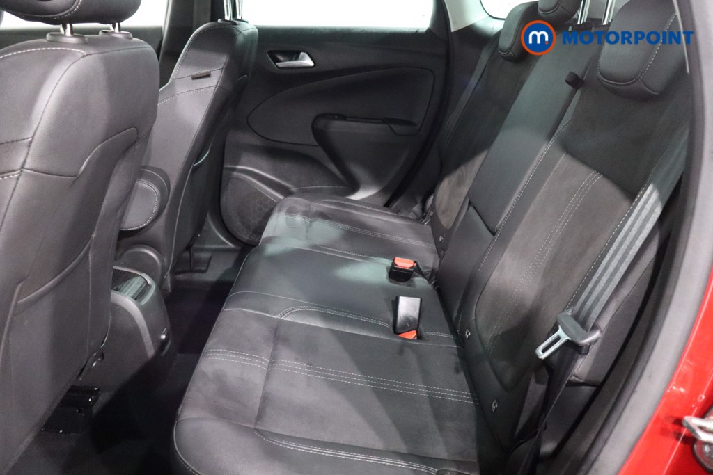 Vauxhall Crossland Ultimate Manual Petrol SUV - Stock Number (1588914) - 5th supplementary image