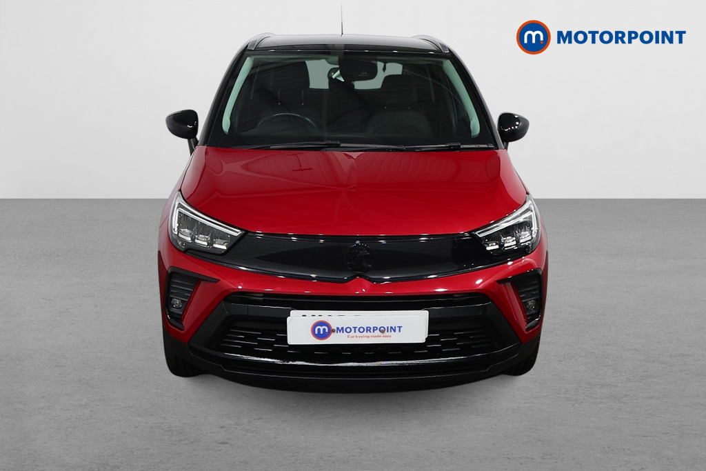 Vauxhall Crossland Ultimate Manual Petrol SUV - Stock Number (1588914) - Front bumper