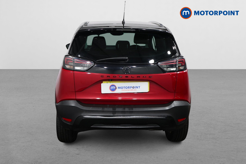 Vauxhall Crossland Ultimate Manual Petrol SUV - Stock Number (1588914) - Rear bumper