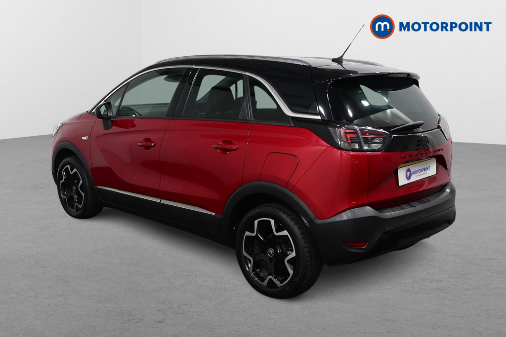 Vauxhall Crossland Ultimate Manual Petrol SUV - Stock Number (1588914) - Passenger side rear corner