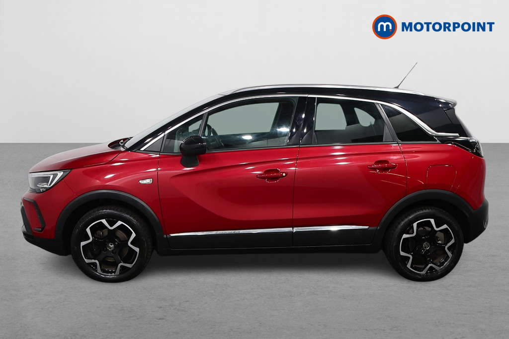 Vauxhall Crossland Ultimate Manual Petrol SUV - Stock Number (1588914) - Passenger side