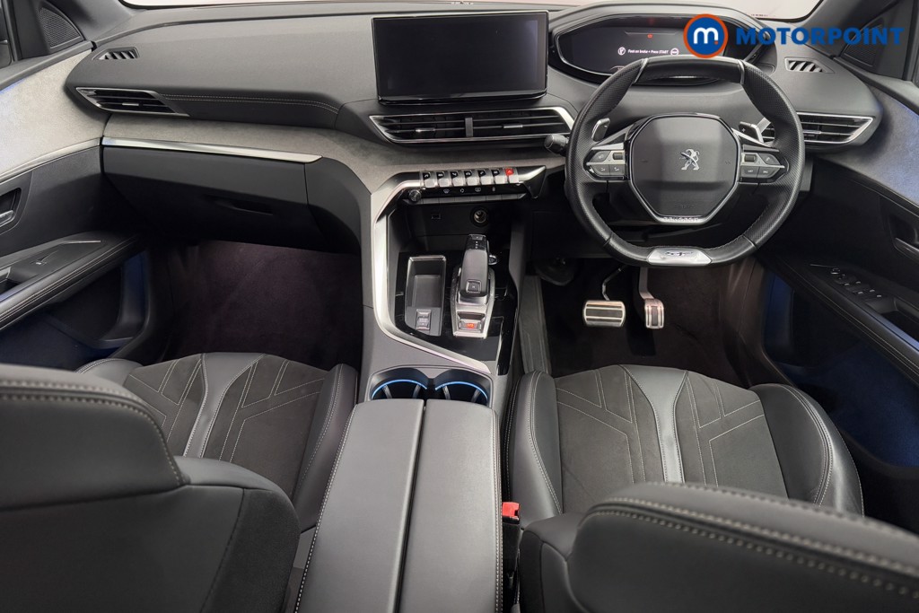 Peugeot 3008 GT Automatic Petrol SUV - Stock Number (1588926) - 2nd supplementary image