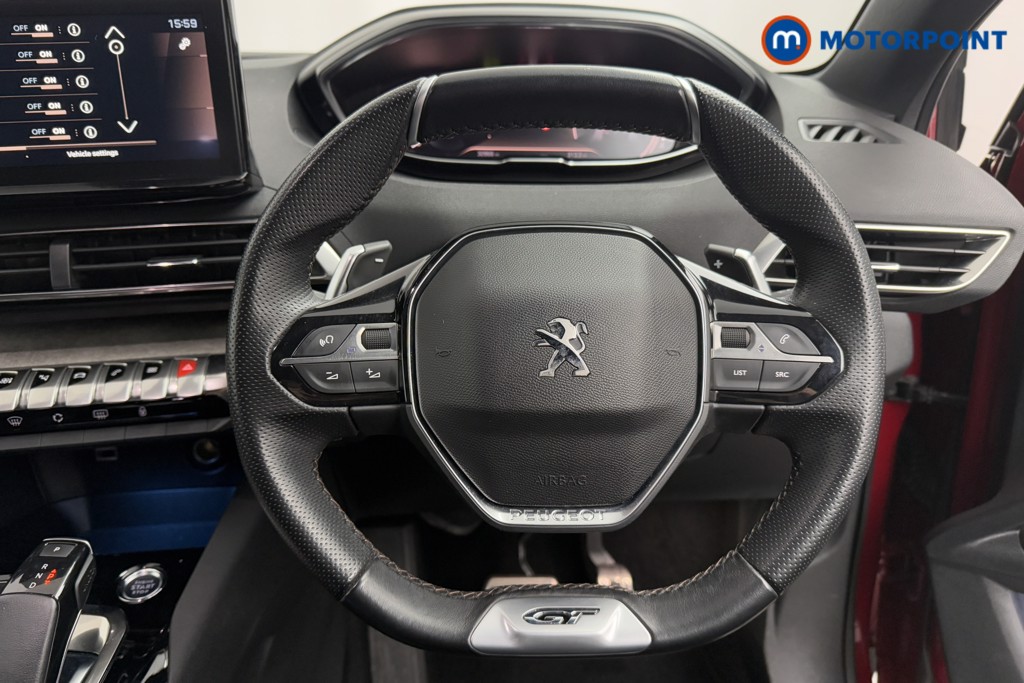 Peugeot 3008 GT Automatic Petrol SUV - Stock Number (1588926) - 3rd supplementary image