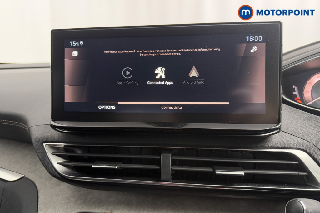 Peugeot 3008 GT Automatic Petrol SUV - Stock Number (1588926) - 7th supplementary image