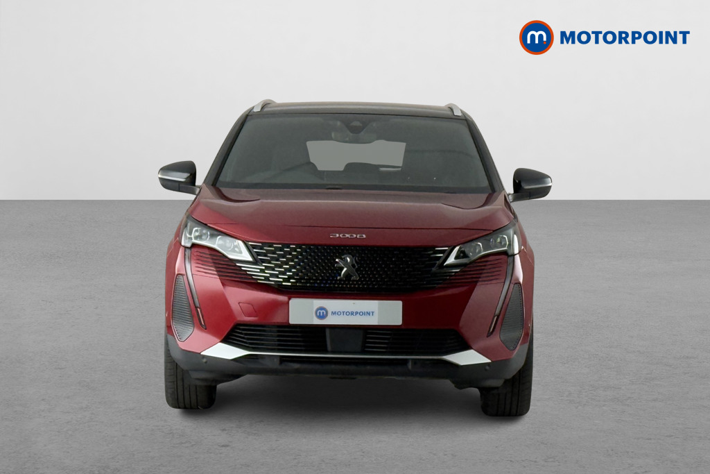 Peugeot 3008 GT Automatic Petrol SUV - Stock Number (1588926) - Front bumper