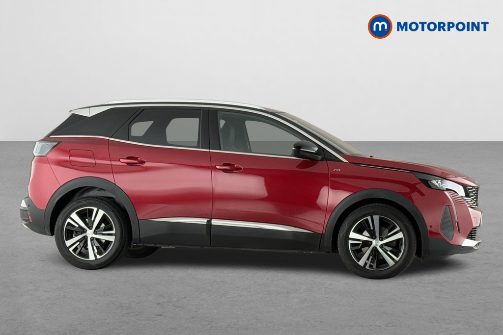 Peugeot 3008 GT Automatic Petrol SUV - Stock Number (1588926) - Drivers side