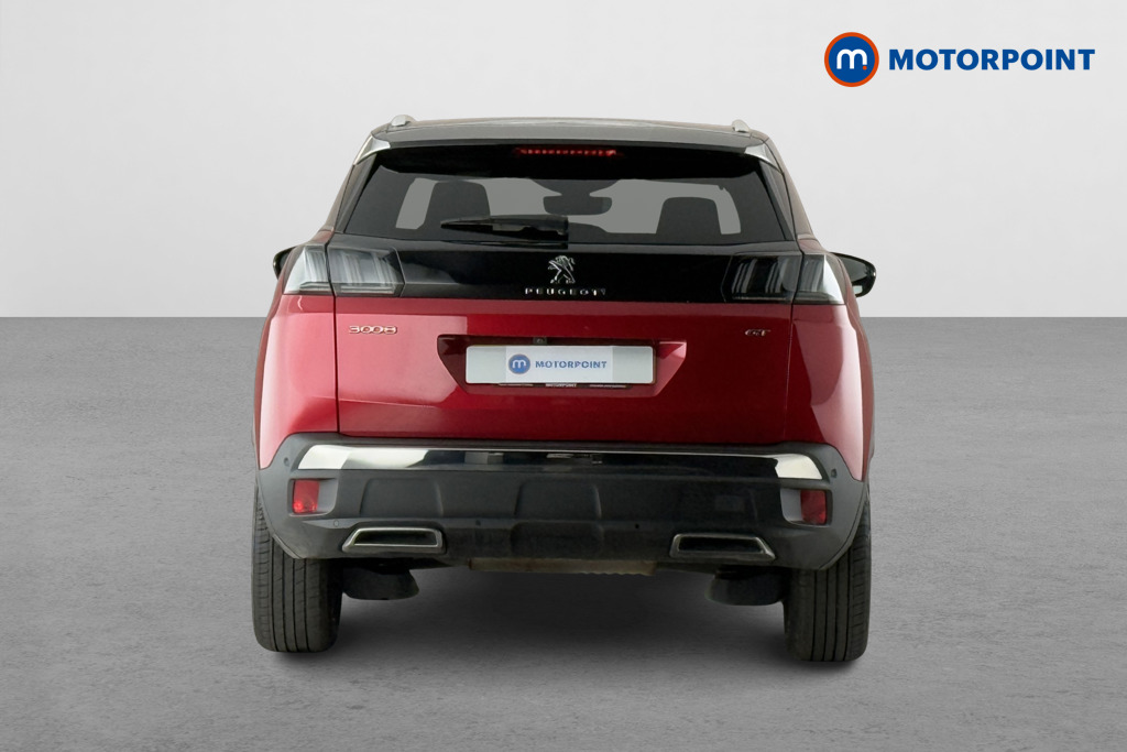 Peugeot 3008 GT Automatic Petrol SUV - Stock Number (1588926) - Rear bumper