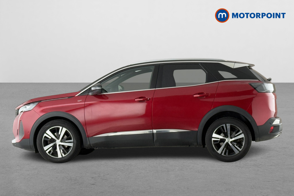 Peugeot 3008 GT Automatic Petrol SUV - Stock Number (1588926) - Passenger side