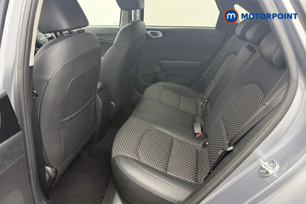 KIA Ceed 3 Manual Petrol Hatchback - Stock Number (1588940) - 4th supplementary image