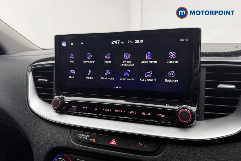 KIA Ceed 3 Manual Petrol Hatchback - Stock Number (1588940) - 10th supplementary image