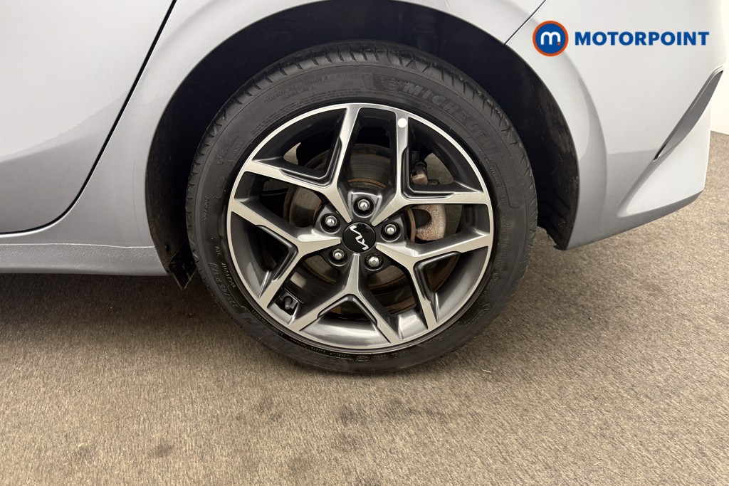 KIA Ceed 3 Manual Petrol Hatchback - Stock Number (1588940) - 24th supplementary image