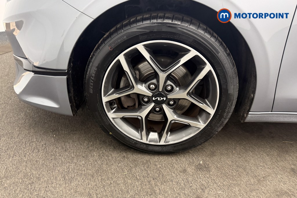 KIA Ceed 3 Manual Petrol Hatchback - Stock Number (1588940) - 25th supplementary image