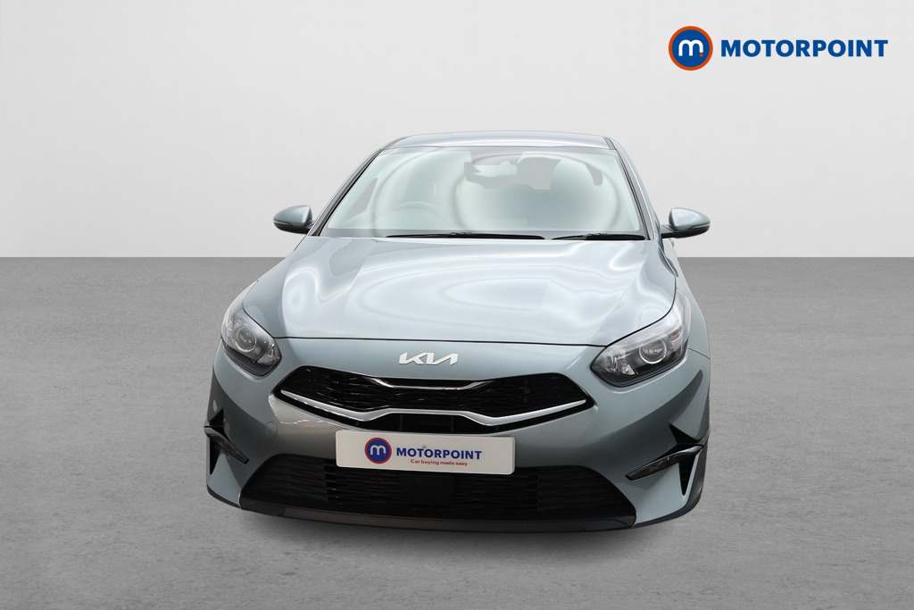 KIA Ceed 3 Manual Petrol Hatchback - Stock Number (1588940) - Front bumper
