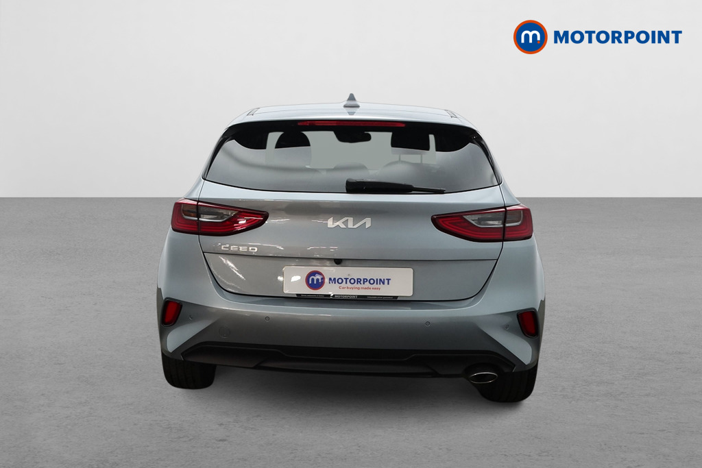 KIA Ceed 3 Manual Petrol Hatchback - Stock Number (1588940) - Rear bumper