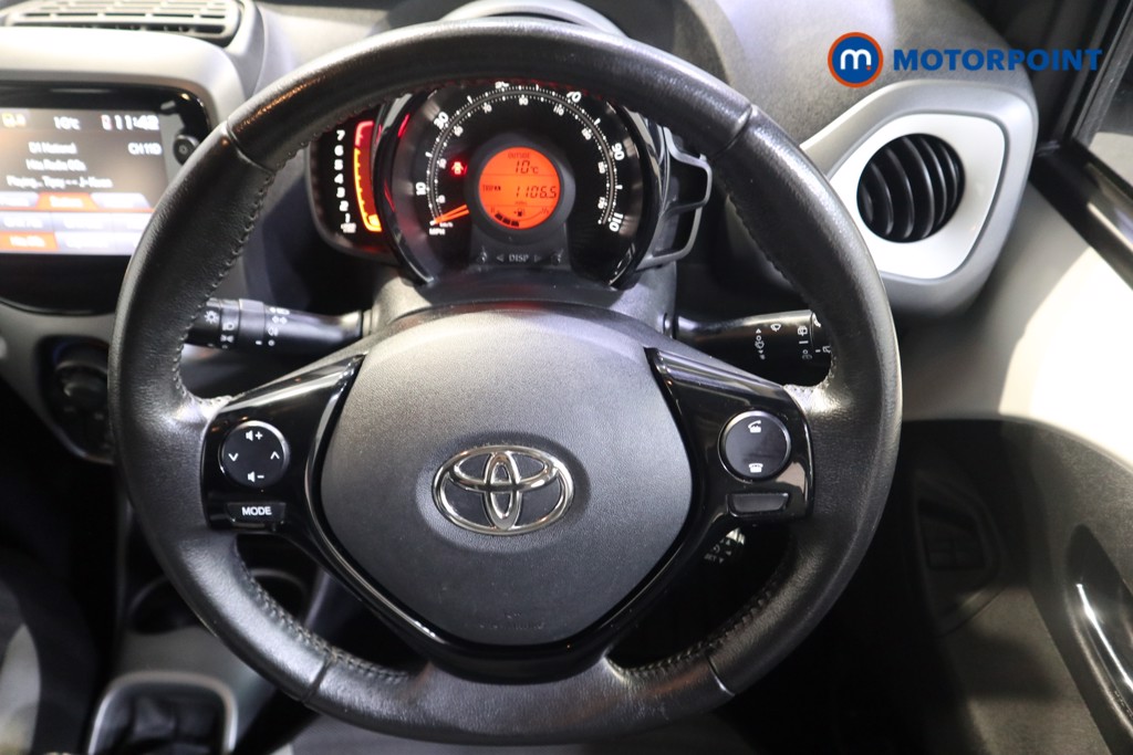 Toyota Aygo X-Play Manual Petrol Hatchback - Stock Number (1589044) - 2nd supplementary image