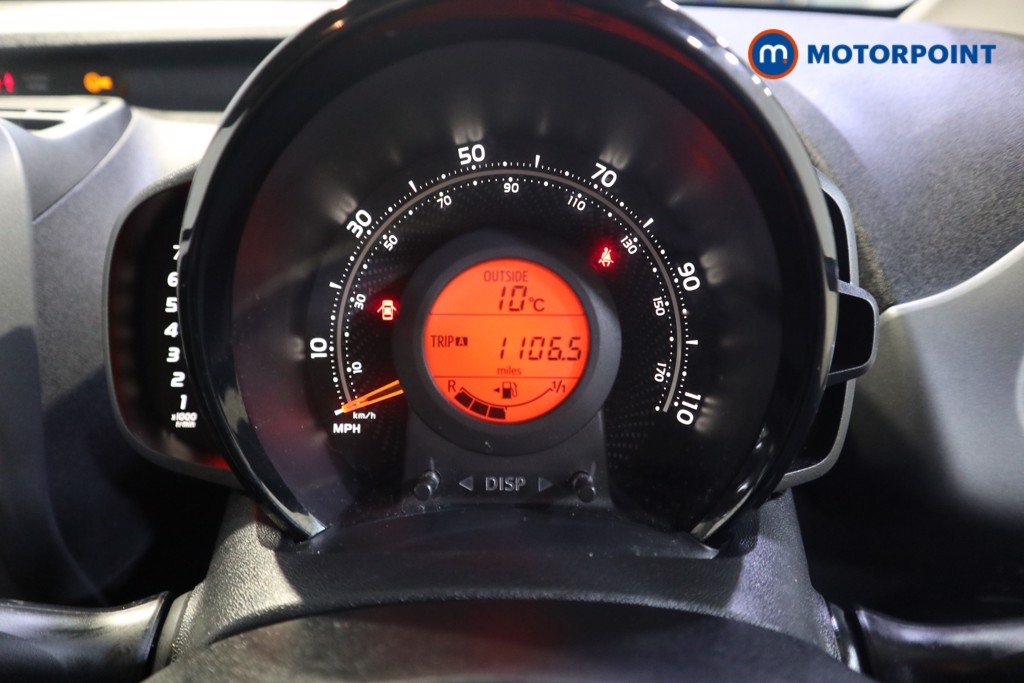 Toyota Aygo X-Play Manual Petrol Hatchback - Stock Number (1589044) - 5th supplementary image