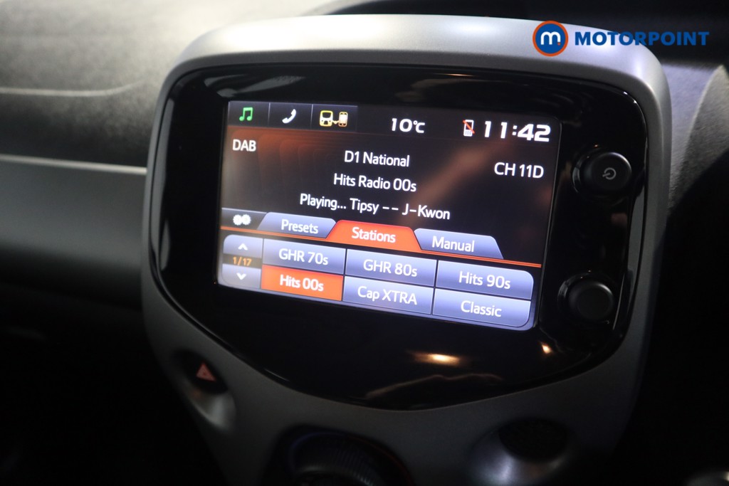 Toyota Aygo X-Play Manual Petrol Hatchback - Stock Number (1589044) - 6th supplementary image