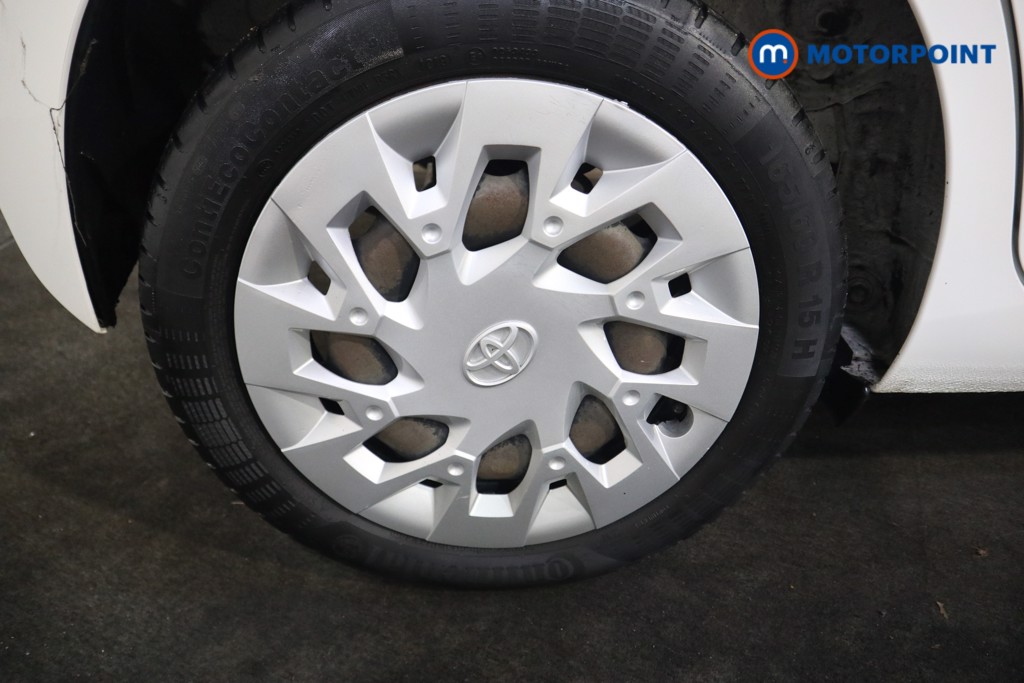 Toyota Aygo X-Play Manual Petrol Hatchback - Stock Number (1589044) - 14th supplementary image
