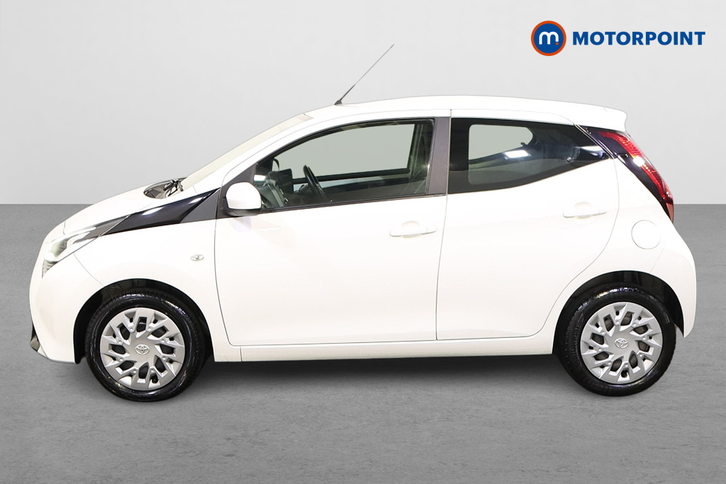 Toyota Aygo X-Play Manual Petrol Hatchback - Stock Number (1589044) - Passenger side