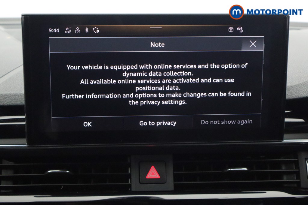 Audi A4 Black Edition Automatic Petrol Saloon - Stock Number (1589118) - 2nd supplementary image