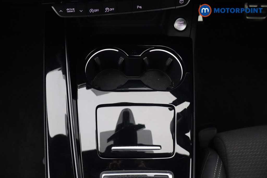 Audi A4 Black Edition Automatic Petrol Saloon - Stock Number (1589118) - 4th supplementary image