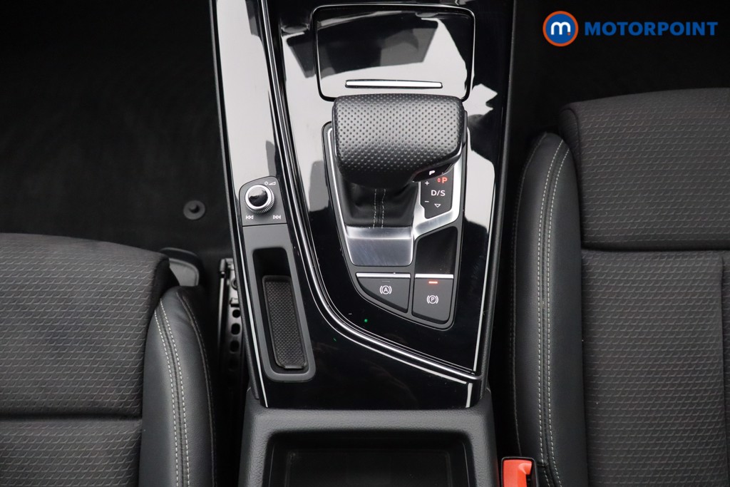 Audi A4 Black Edition Automatic Petrol Saloon - Stock Number (1589118) - 5th supplementary image