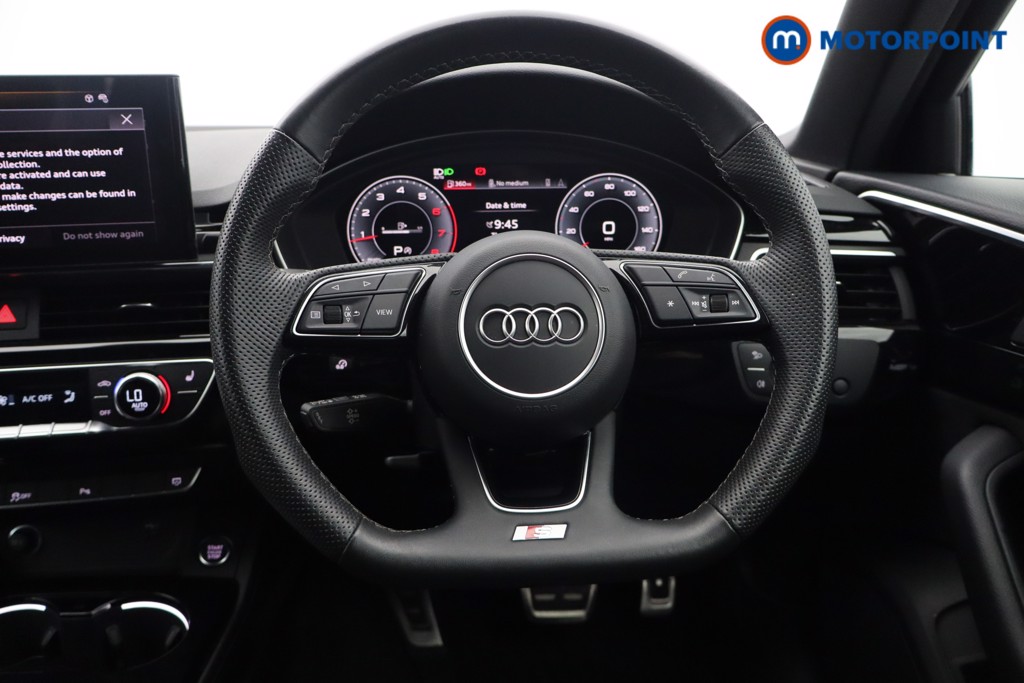 Audi A4 Black Edition Automatic Petrol Saloon - Stock Number (1589118) - 6th supplementary image