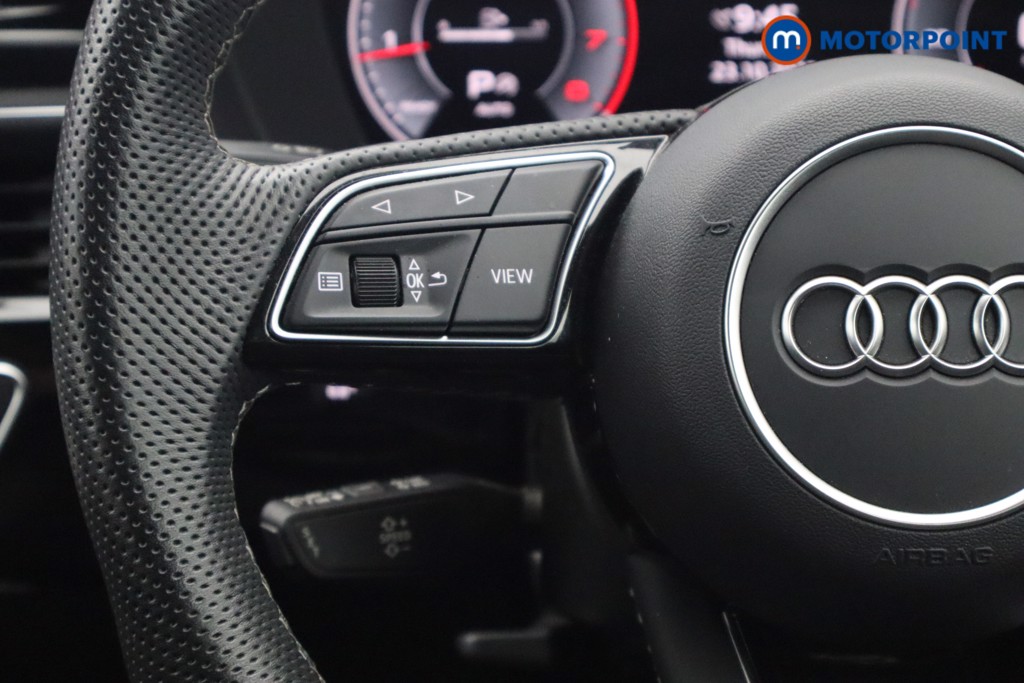 Audi A4 Black Edition Automatic Petrol Saloon - Stock Number (1589118) - 7th supplementary image