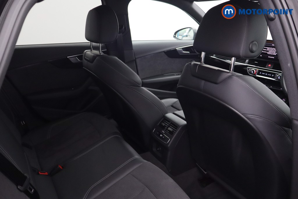 Audi A4 Black Edition Automatic Petrol Saloon - Stock Number (1589118) - 10th supplementary image