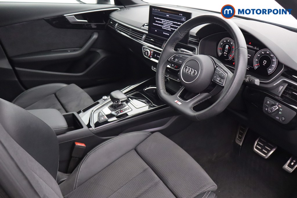 Audi A4 Black Edition Automatic Petrol Saloon - Stock Number (1589118) - 12th supplementary image