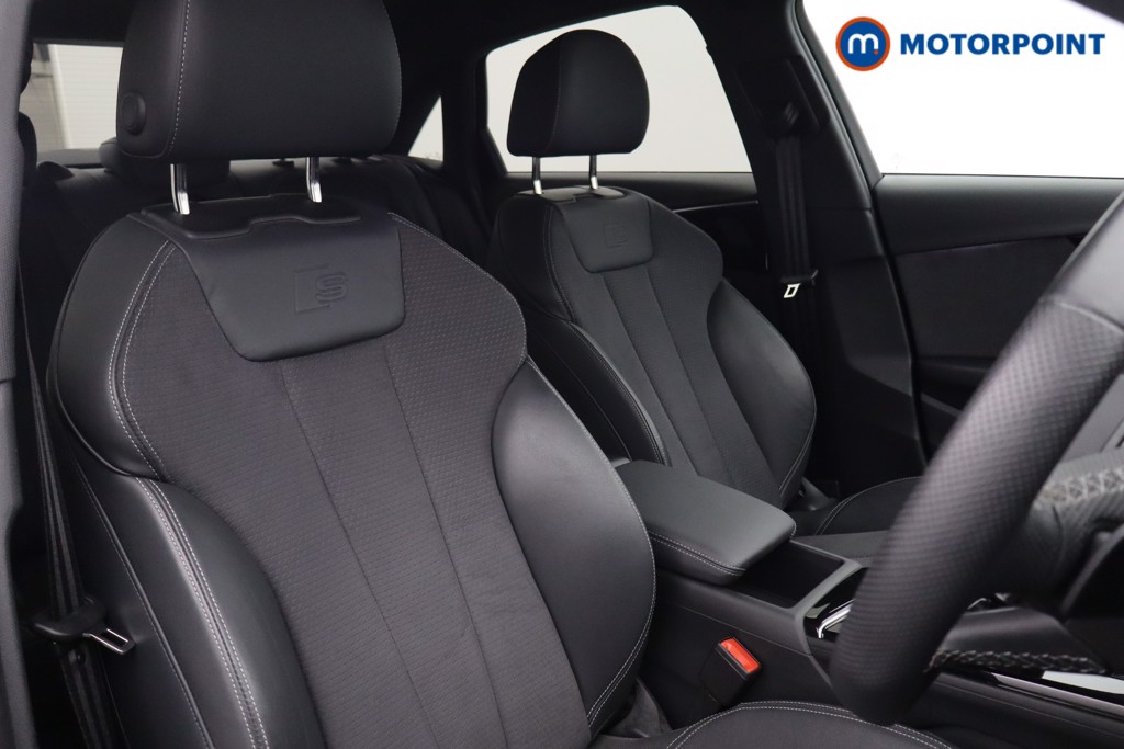 Audi A4 Black Edition Automatic Petrol Saloon - Stock Number (1589118) - 13th supplementary image
