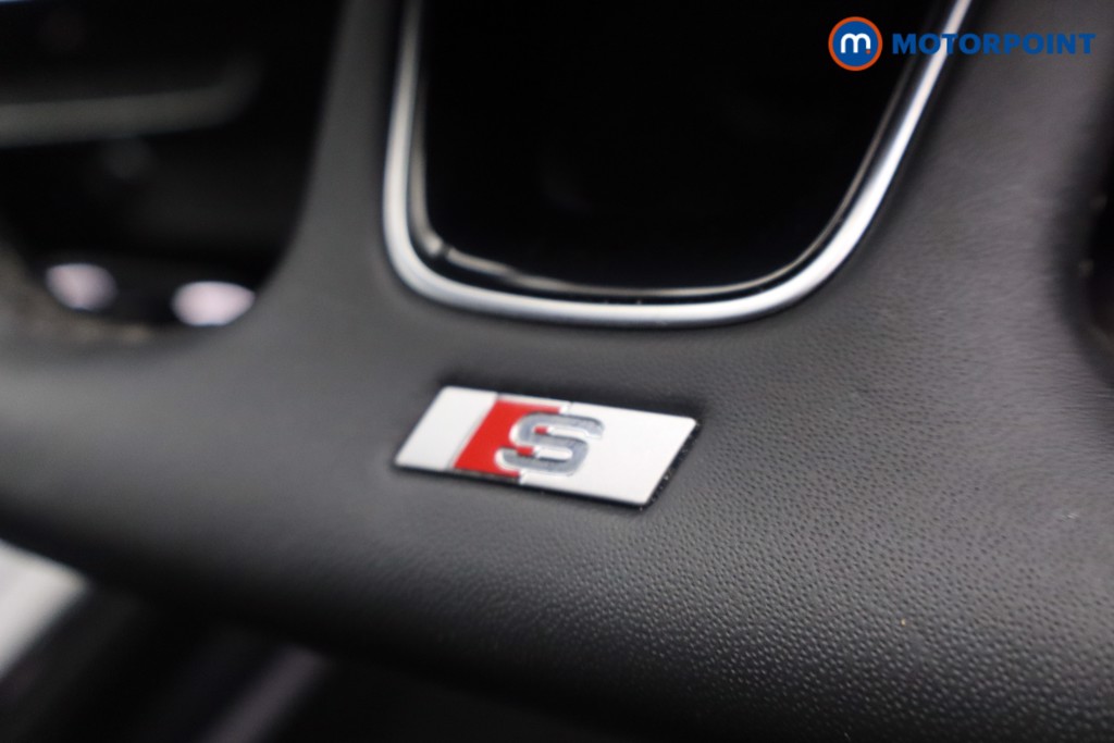 Audi A4 Black Edition Automatic Petrol Saloon - Stock Number (1589118) - 14th supplementary image