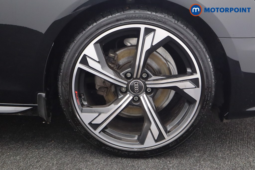 Audi A4 Black Edition Automatic Petrol Saloon - Stock Number (1589118) - 22nd supplementary image