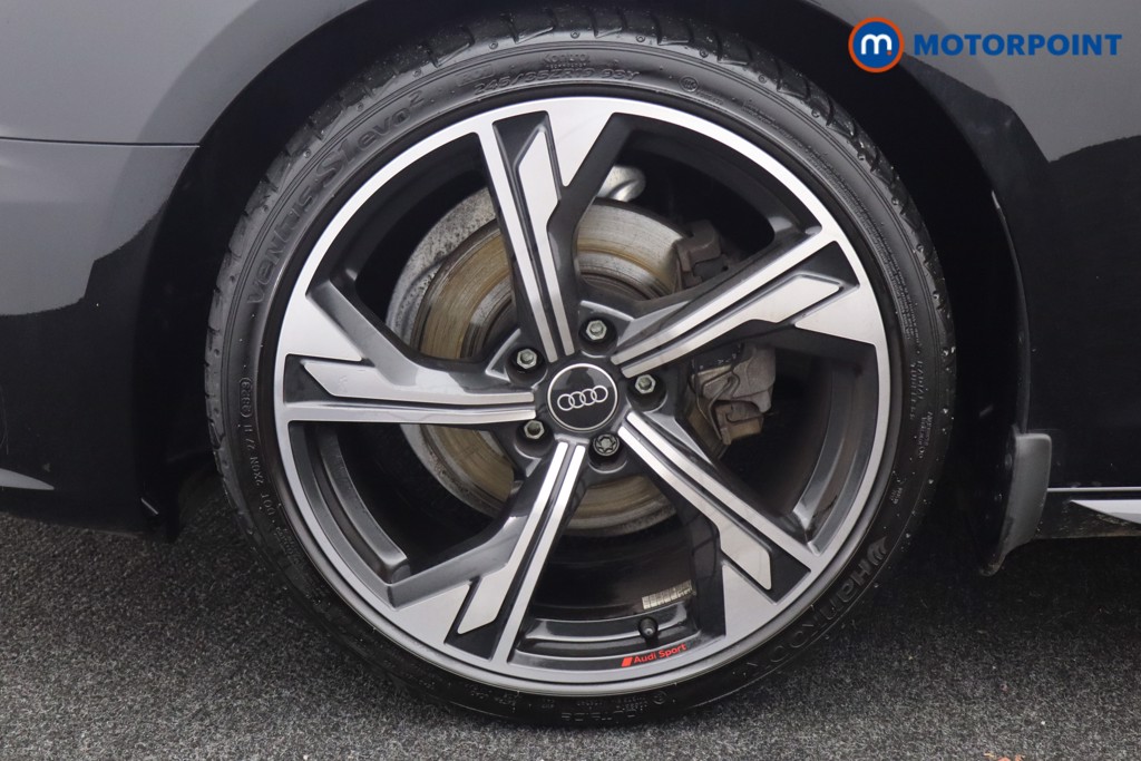 Audi A4 Black Edition Automatic Petrol Saloon - Stock Number (1589118) - 23rd supplementary image