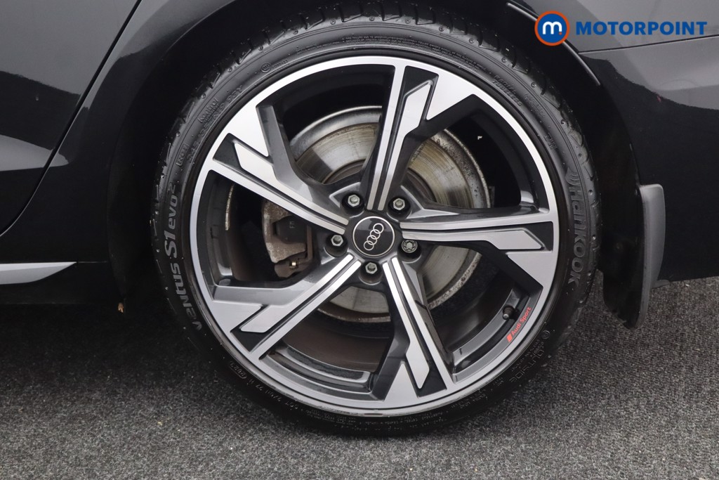 Audi A4 Black Edition Automatic Petrol Saloon - Stock Number (1589118) - 24th supplementary image