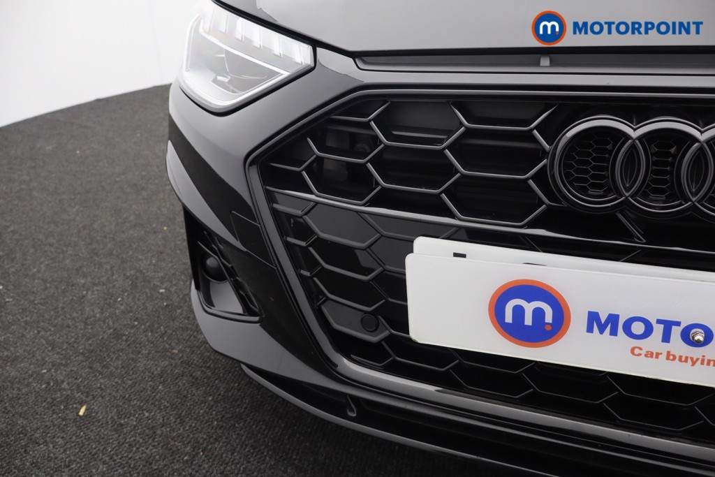 Audi A4 Black Edition Automatic Petrol Saloon - Stock Number (1589118) - 27th supplementary image