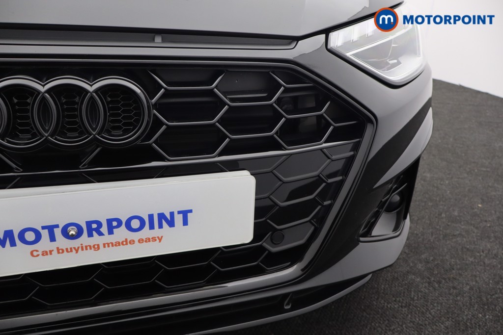 Audi A4 Black Edition Automatic Petrol Saloon - Stock Number (1589118) - 28th supplementary image