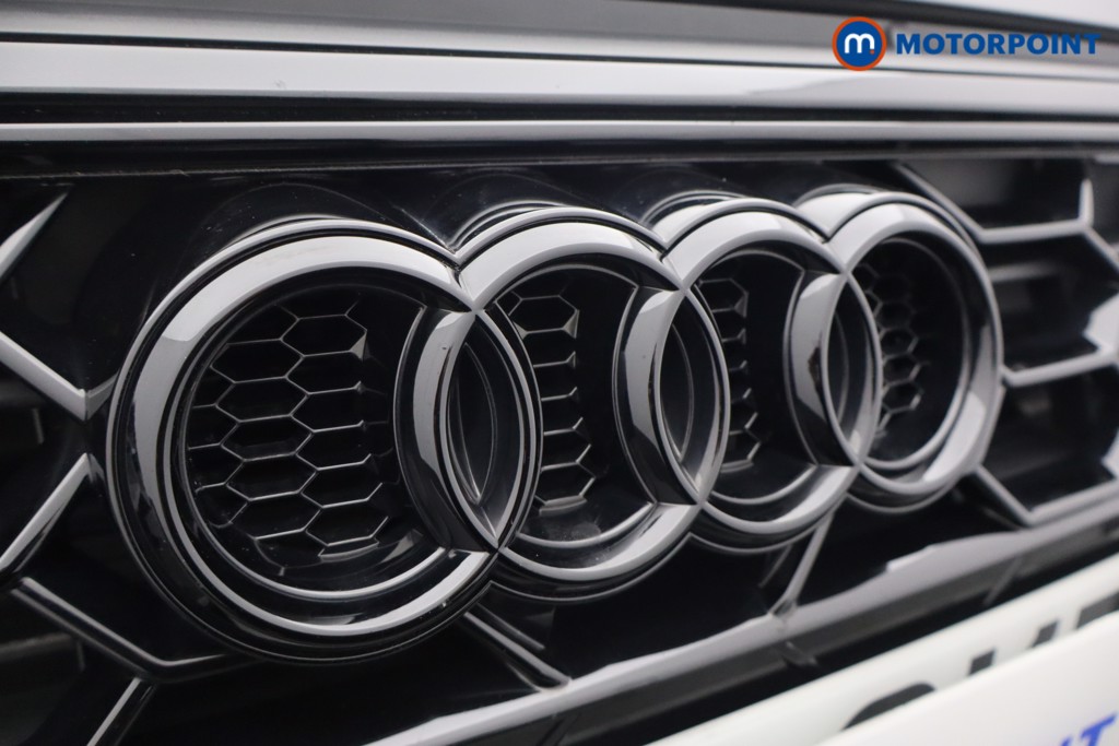 Audi A4 Black Edition Automatic Petrol Saloon - Stock Number (1589118) - 29th supplementary image