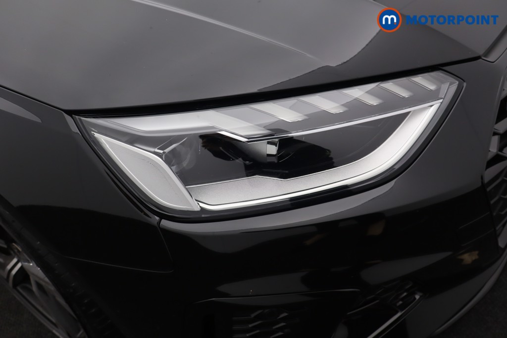 Audi A4 Black Edition Automatic Petrol Saloon - Stock Number (1589118) - 30th supplementary image