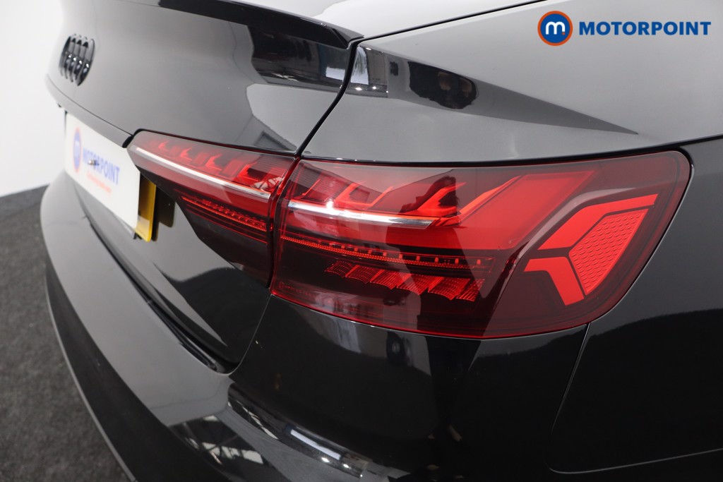 Audi A4 Black Edition Automatic Petrol Saloon - Stock Number (1589118) - 33rd supplementary image