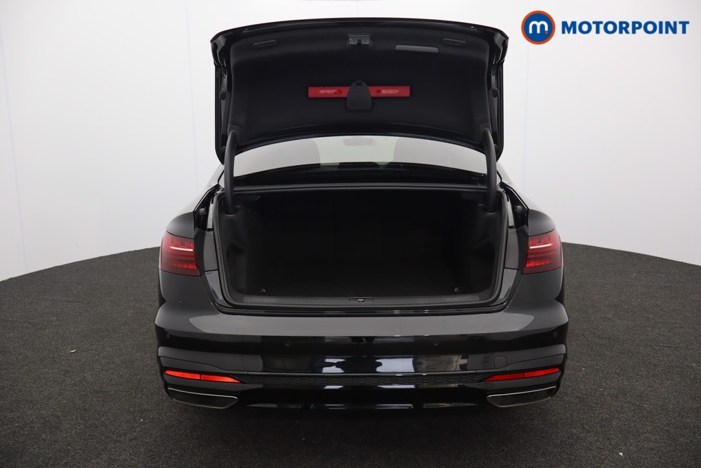 Audi A4 Black Edition Automatic Petrol Saloon - Stock Number (1589118) - 35th supplementary image