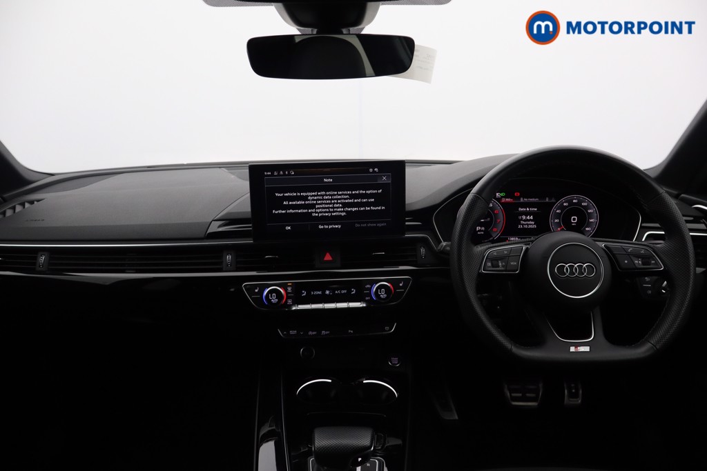 Audi A4 Black Edition Automatic Petrol Saloon - Stock Number (1589118) - 1st supplementary image