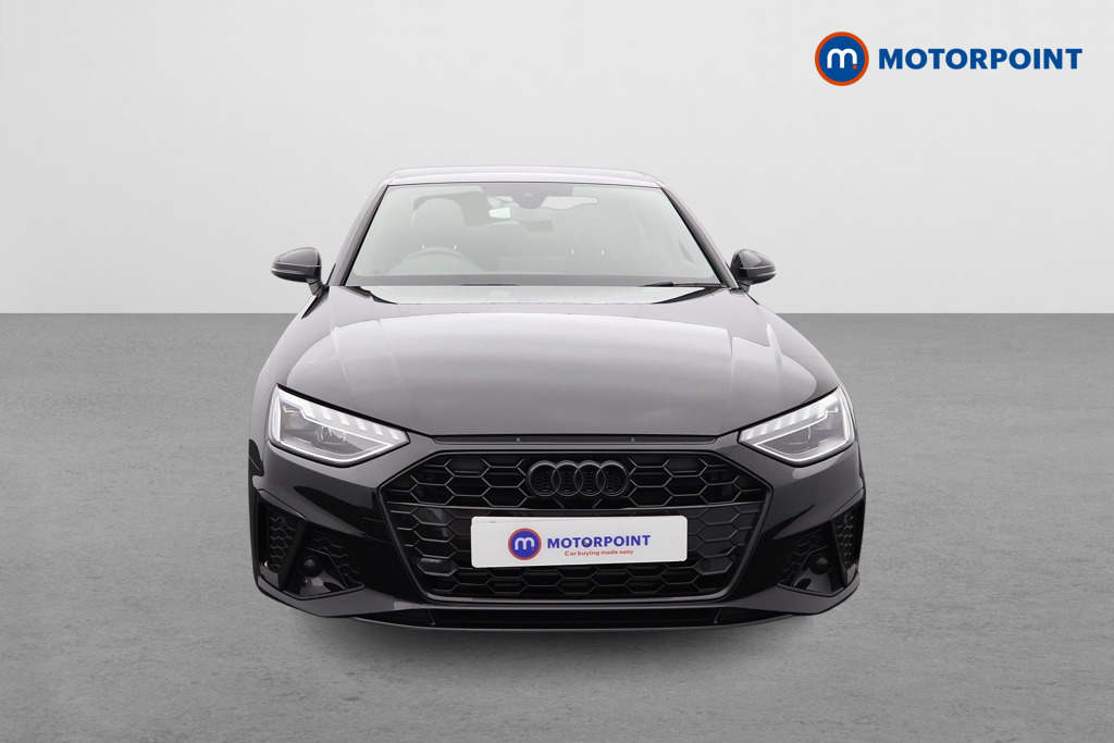 Audi A4 Black Edition Automatic Petrol Saloon - Stock Number (1589118) - Front bumper