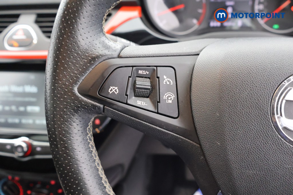 Vauxhall Corsa Sri Vx-Line Nav Black Manual Petrol Hatchback - Stock Number (1589221) - 2nd supplementary image