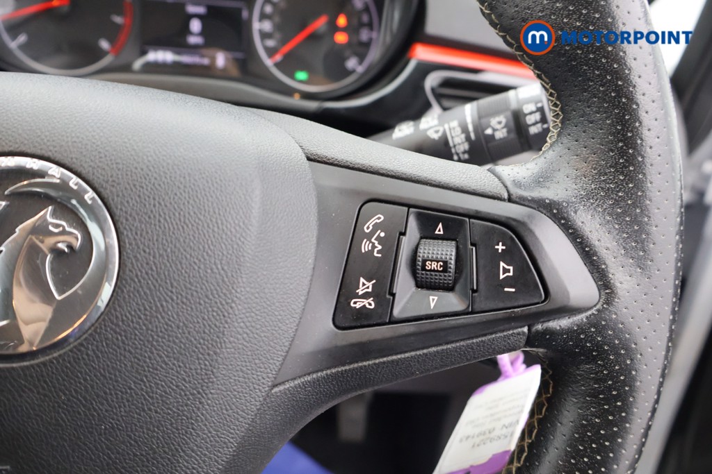 Vauxhall Corsa Sri Vx-Line Nav Black Manual Petrol Hatchback - Stock Number (1589221) - 3rd supplementary image