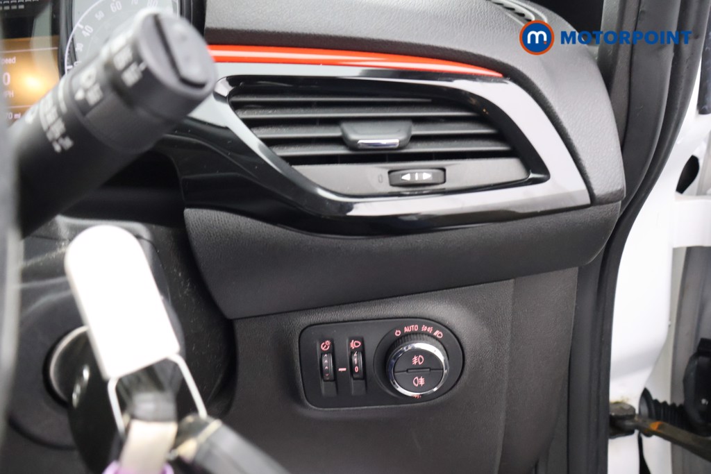 Vauxhall Corsa Sri Vx-Line Nav Black Manual Petrol Hatchback - Stock Number (1589221) - 7th supplementary image