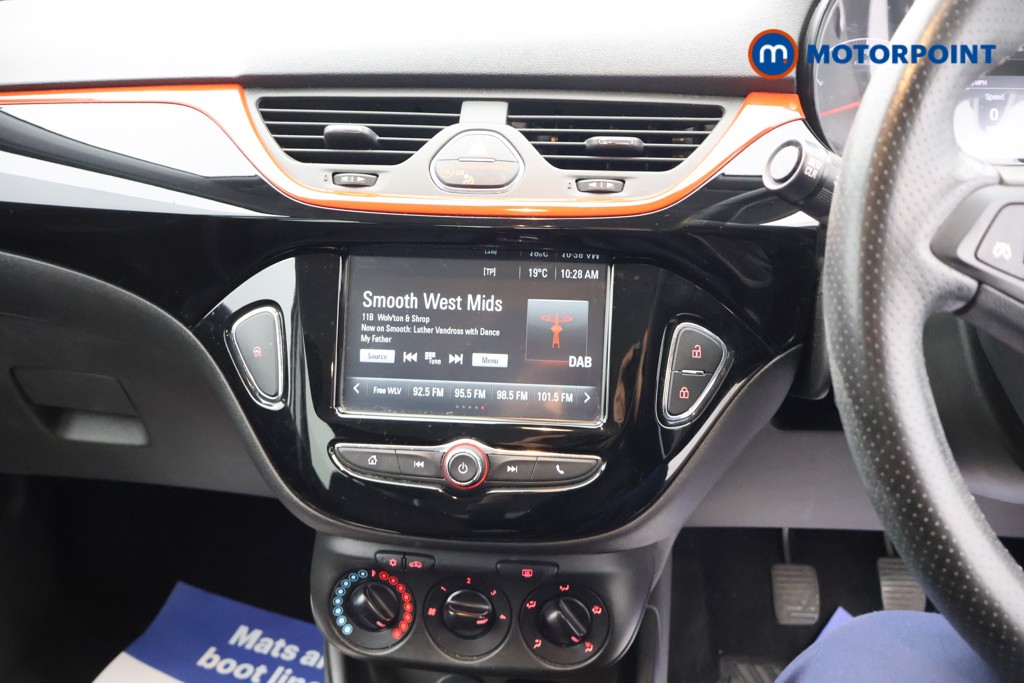 Vauxhall Corsa Sri Vx-Line Nav Black Manual Petrol Hatchback - Stock Number (1589221) - 8th supplementary image